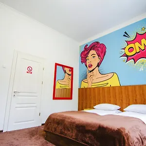 Hostel Pop Art, Lviv